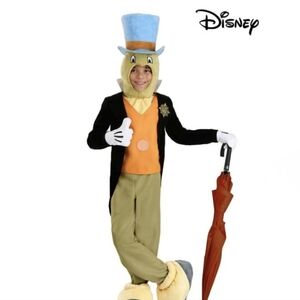 Disney Pinocchio Jiminy Cricket Costume